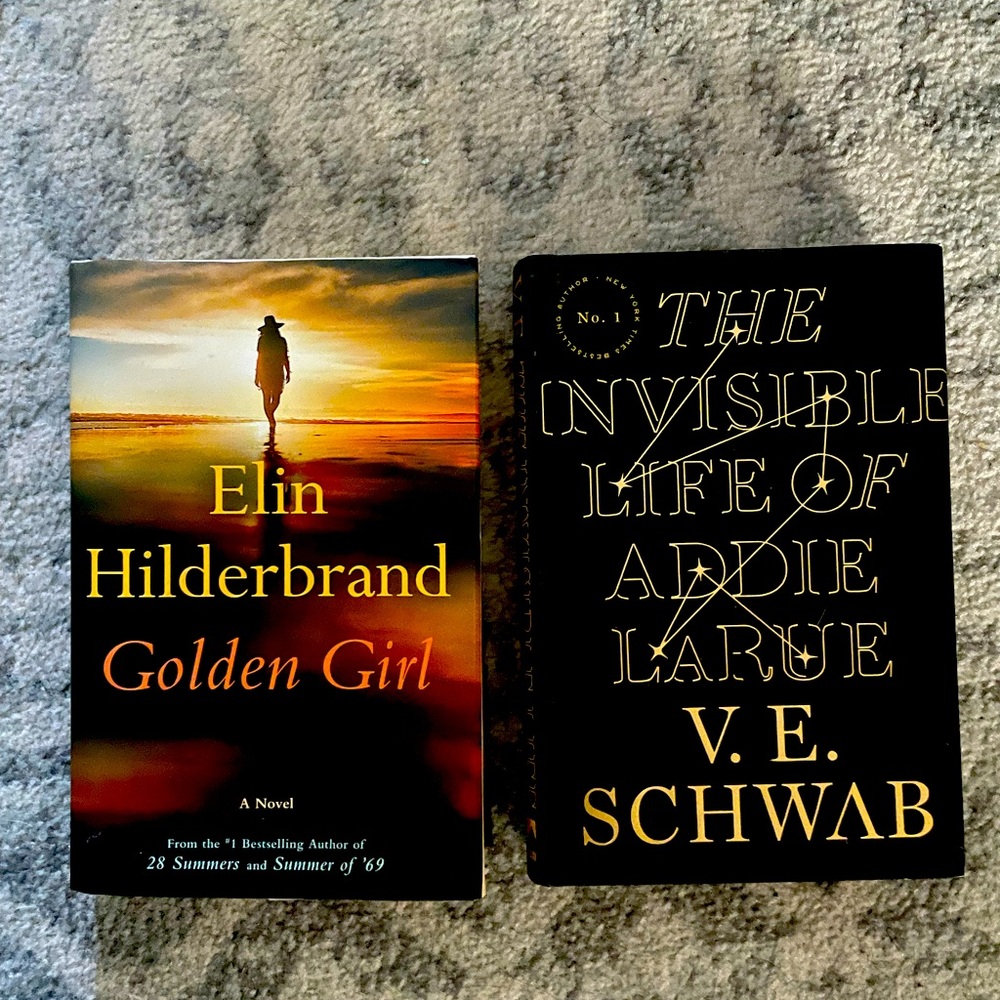 Two books
